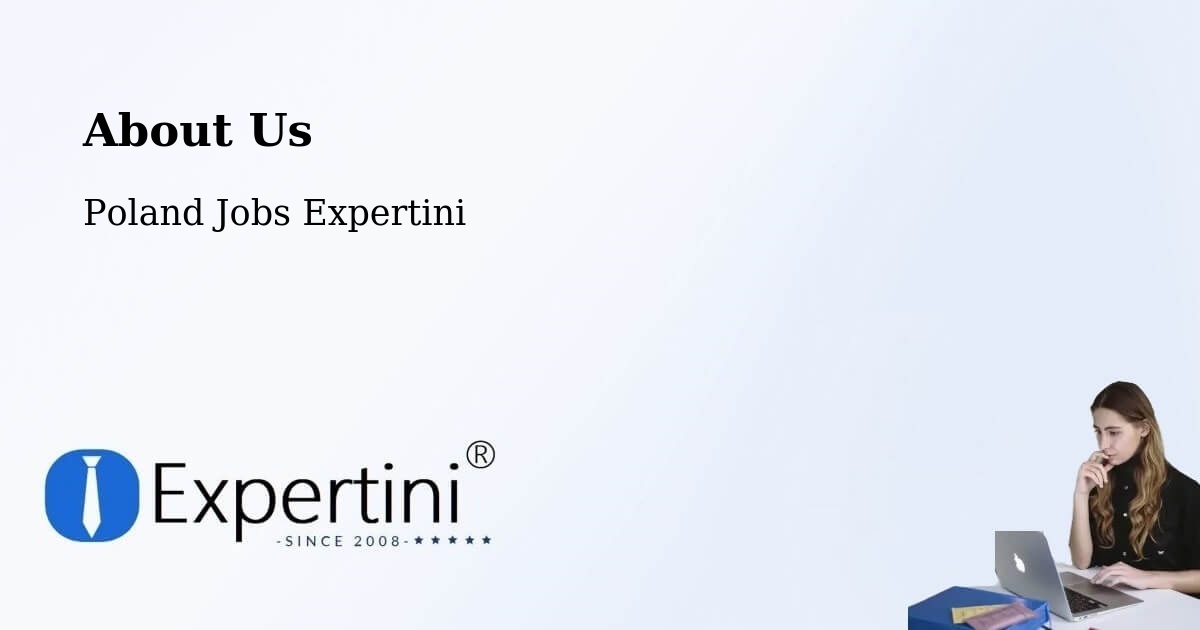 About Expertini Recruitment Platform  – Kraków - Kraków, Poland Jobs Expertini