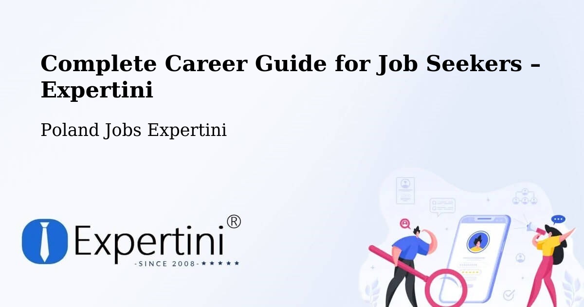 Career Guide for Job Seekers – Kraków - Kraków, Poland Jobs Expertini