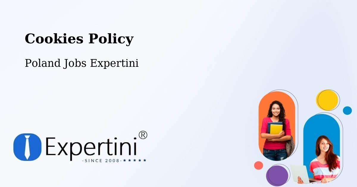 Cookie Policy – Kraków - Poland Jobs Expertini